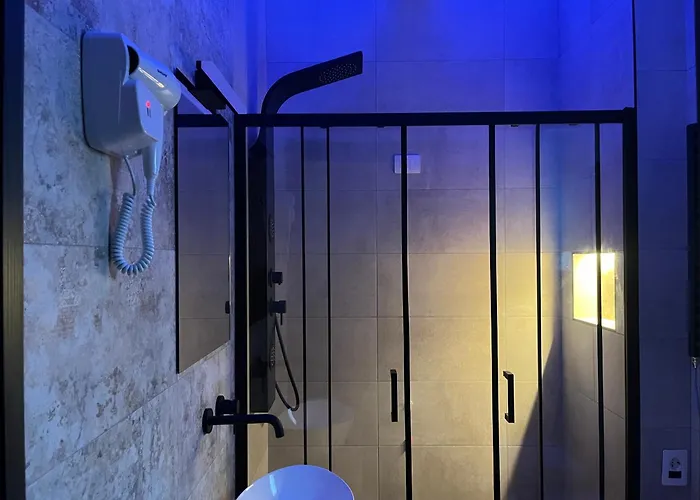 בית הארחה Dimore Diffuse R H 3*