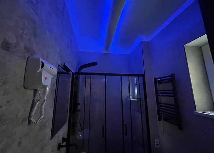 בית הארחה Dimore Diffuse R H רנדה