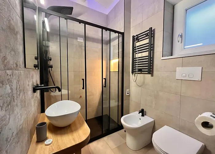 בית הארחה Dimore Diffuse R H