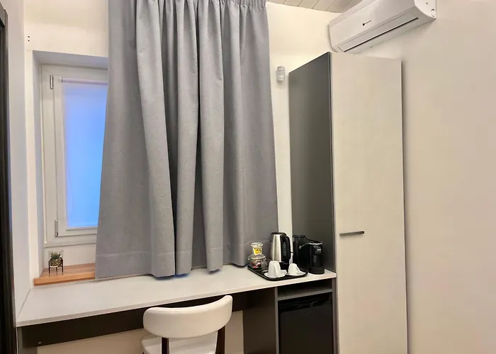 בית הארחה Dimore Diffuse R H 3*