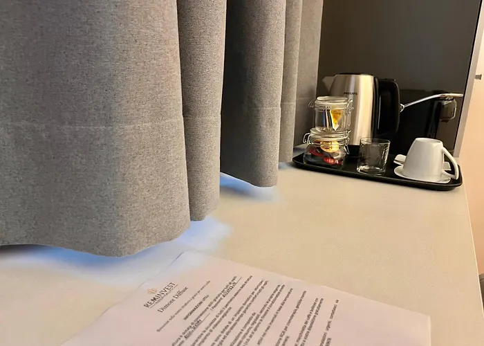 Dimore Diffuse R H בית הארחה