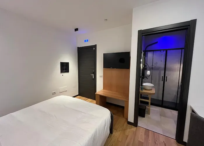 בית הארחה Dimore Diffuse R H