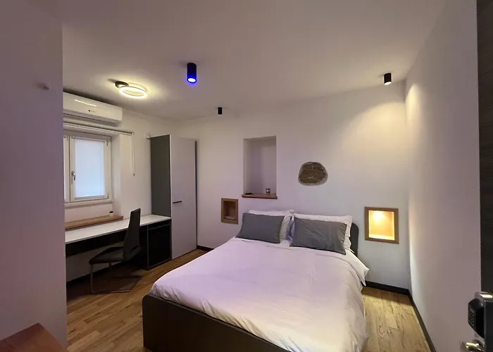 Dimore Diffuse R H 3* רנדה