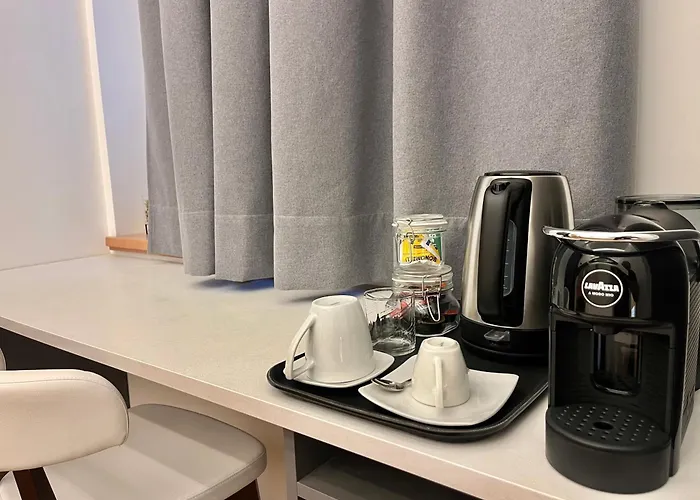 בית הארחה Dimore Diffuse R H 3*